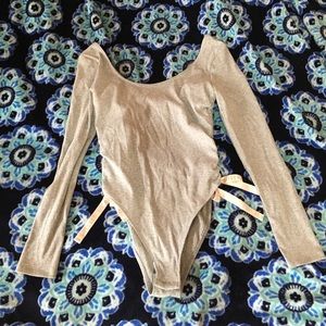 VS bodysuit *brand new*
